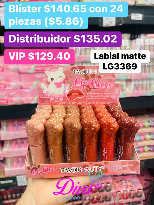 LABIAL LG3369 B/24