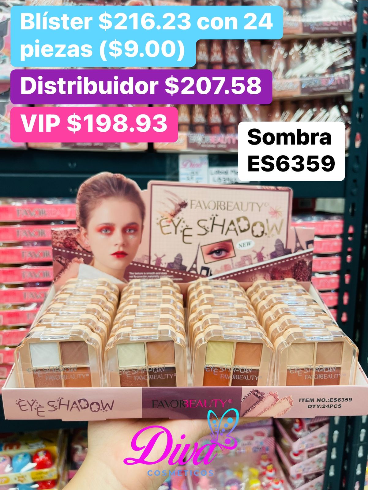 SOMBRA ES6360 B/24