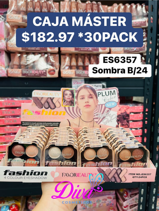 SOMBRA ES6357 C/30 PACK