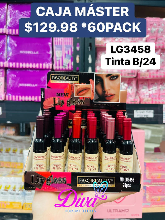 TINTA LG3458 C/60 PACK