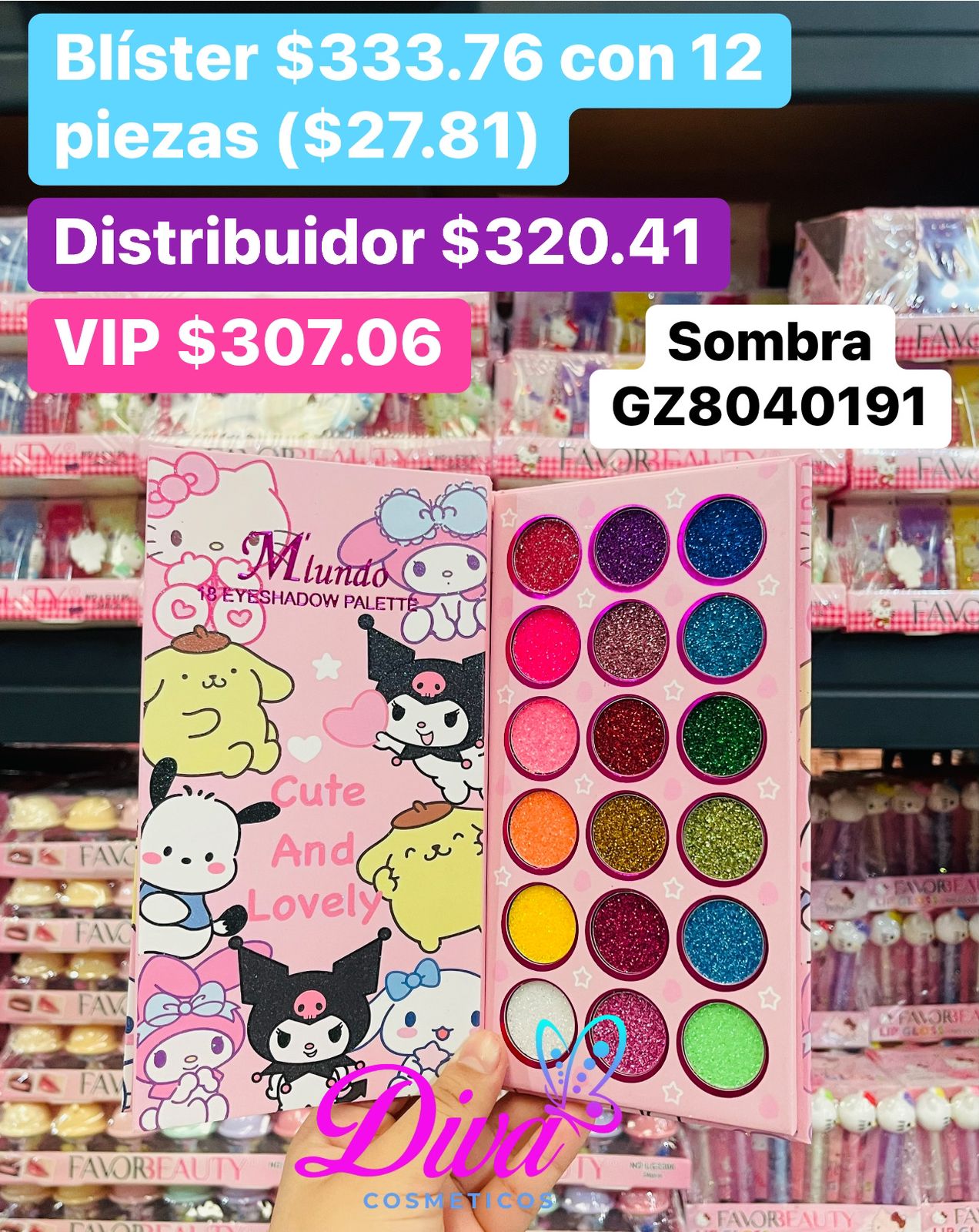 SOMBRA GZ8040191 B/12