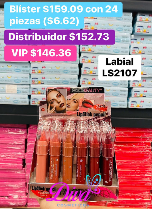 LABIAL LS2107 B/24