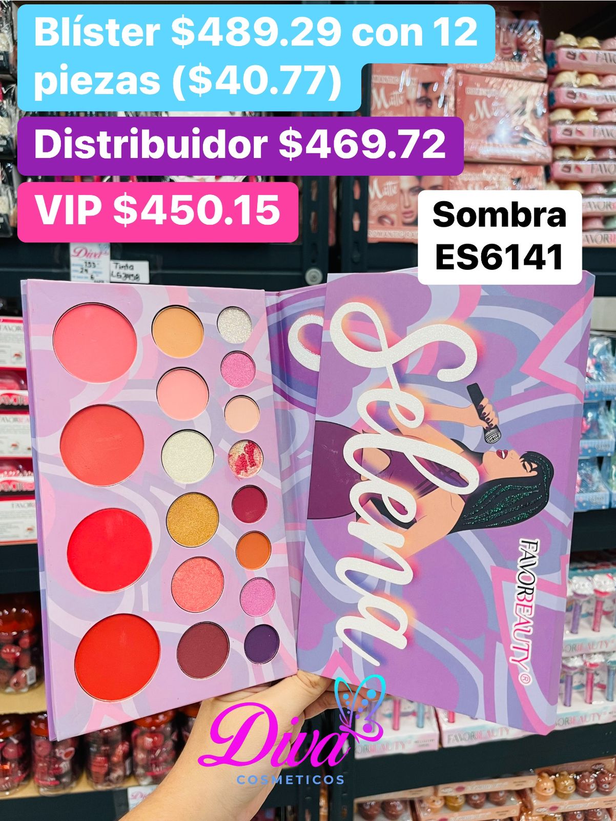 SOMBRA ES6141 B/12