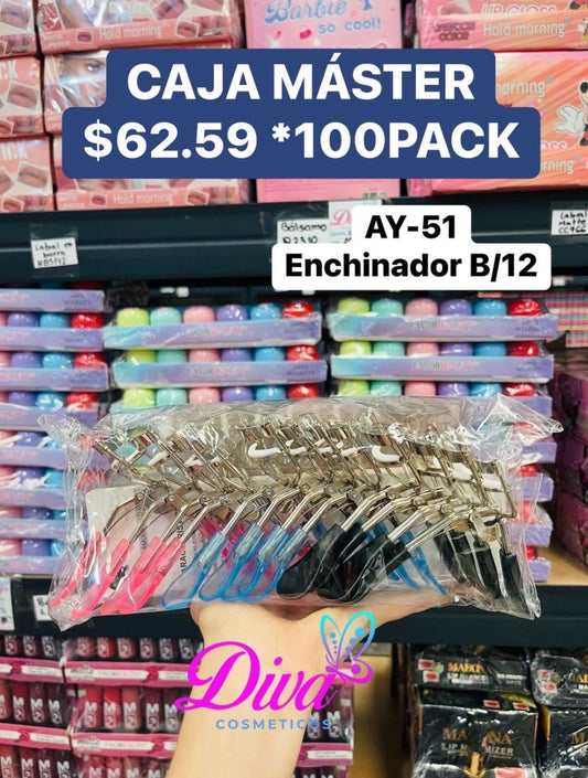 ENCHINADOR AY-51 C/100 PACK