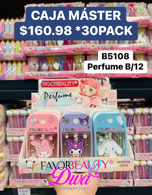 PERFUME B5108 C/30 PACK