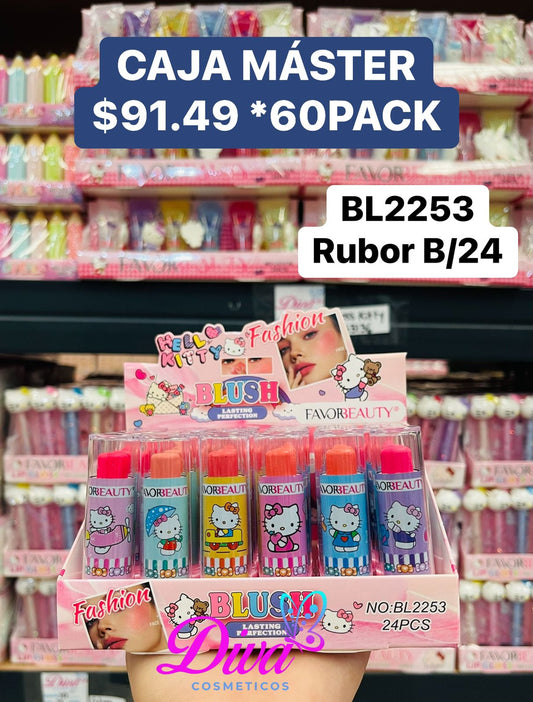 RUBOR BL2253 C/60 PACK