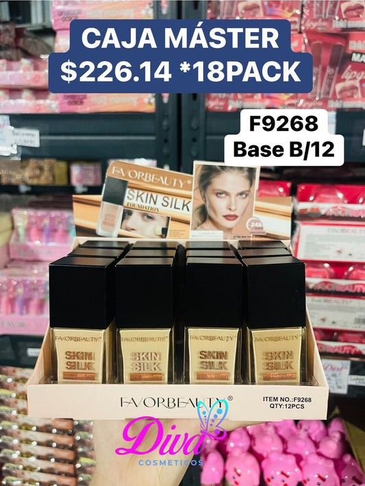 BASE F9268 C/18 PACK