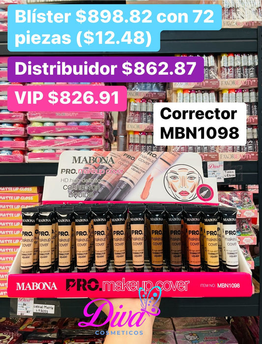 CORRECTOR MBN1098 B/72