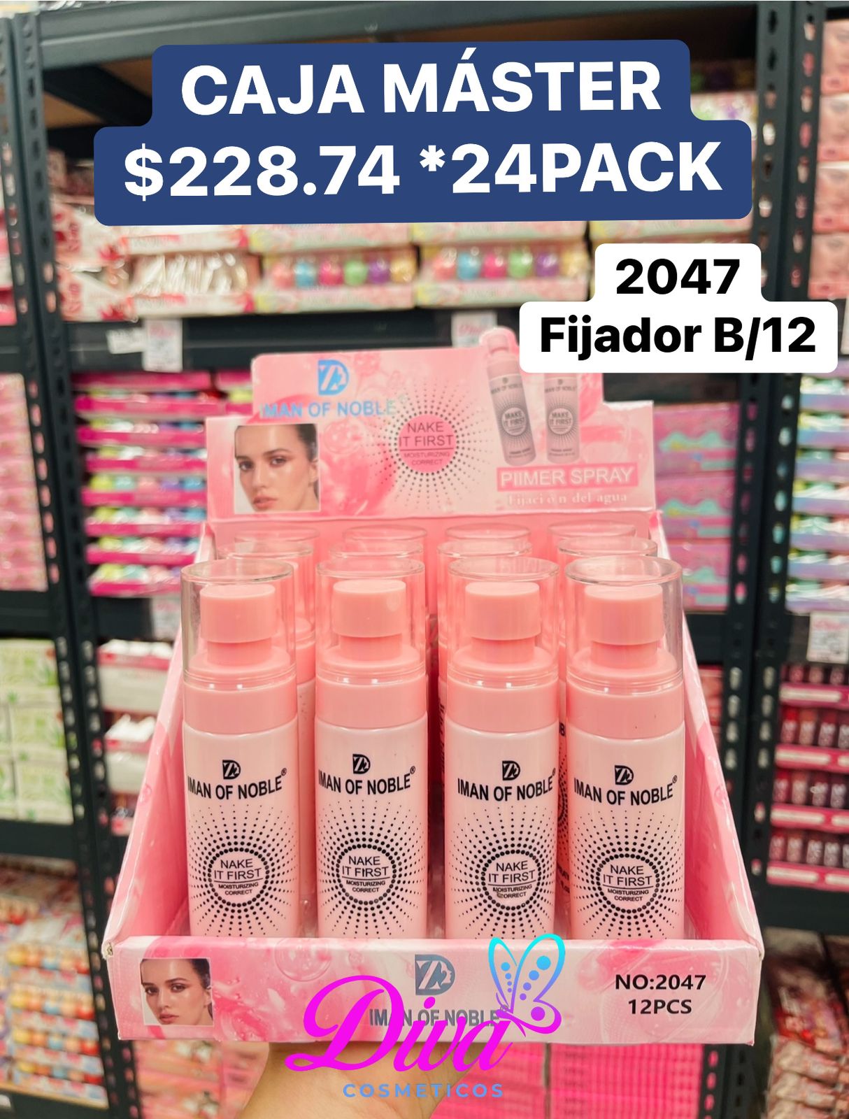 FIJADOR 2047 C/24 PACK