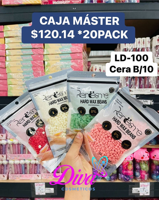 CERA ESPAÑOLA LD-100 C/20 PACK