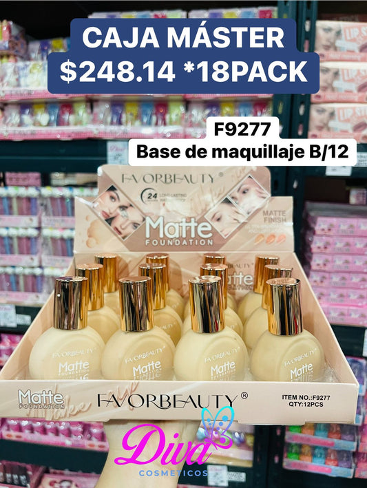 BASE F9277 C/18 PACK