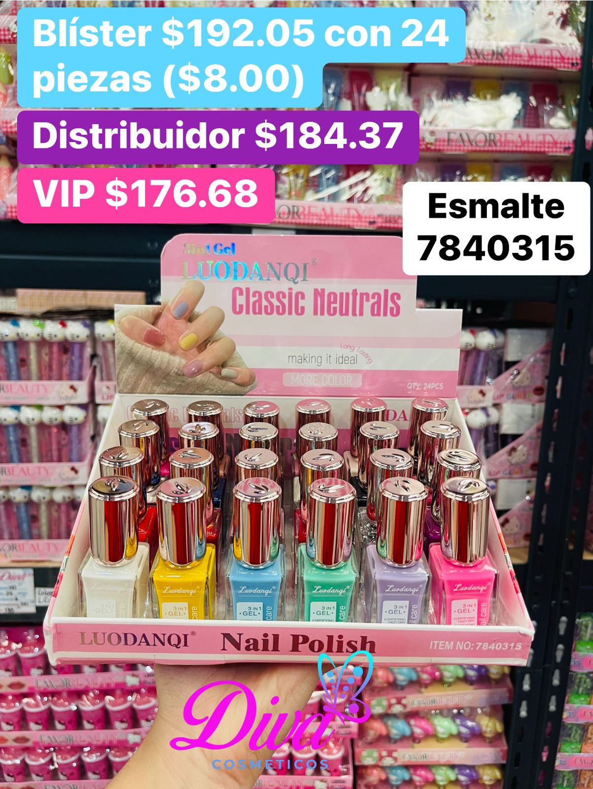 ESMALTE 7840315 B/24