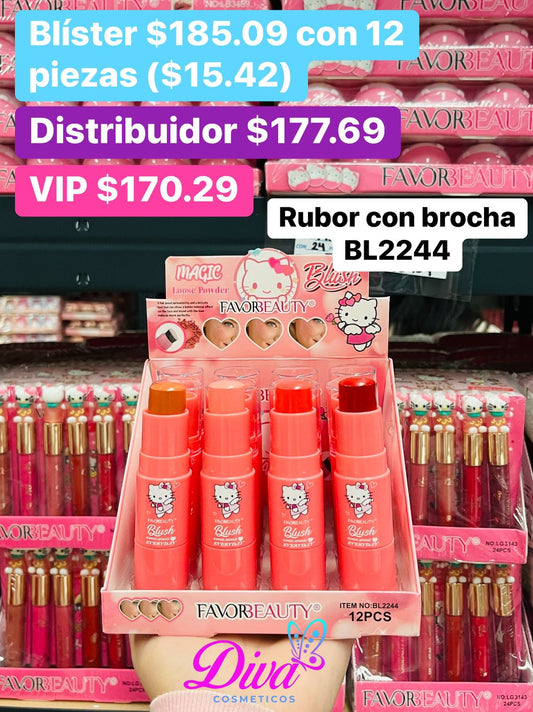 RUBOR BL2244 B/12