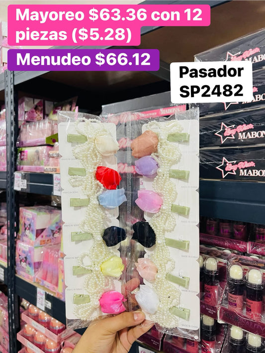 PASADOR SP2482 B/12