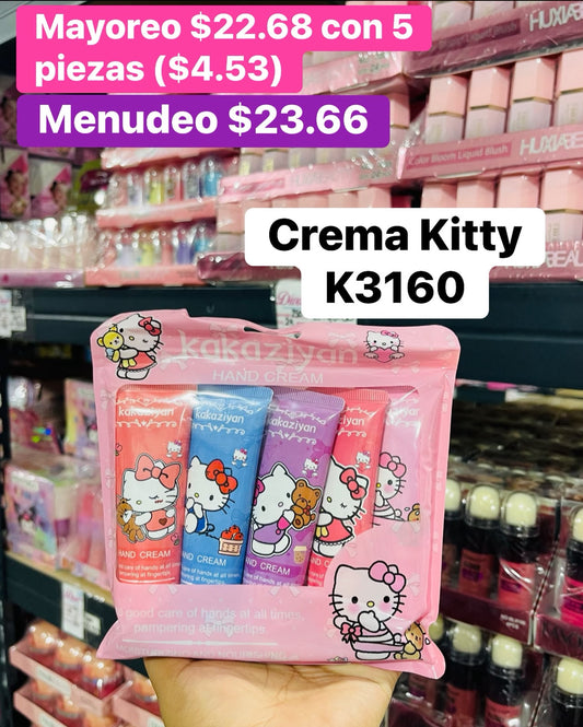 CREMA K3160 B/5