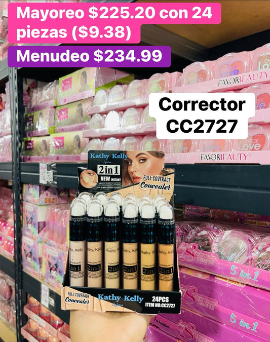 CORRECTOR CC2727 B/24
