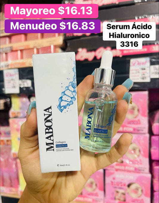 SERUM ACID HYALURONIC