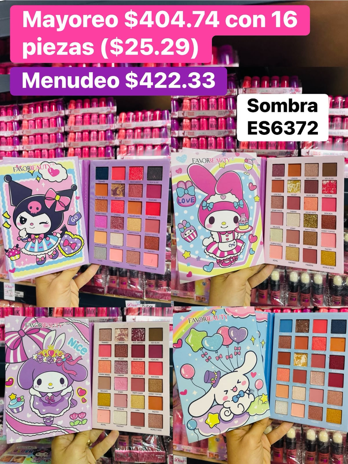 SOMBRA ES6372 B/16