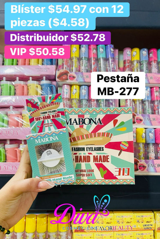 PESTAÑA MB-277 B/12