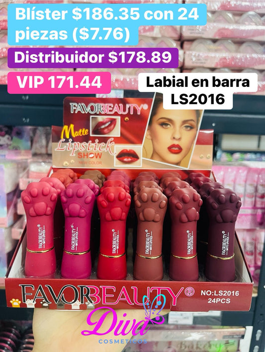 LABIAL LS2016 B/24