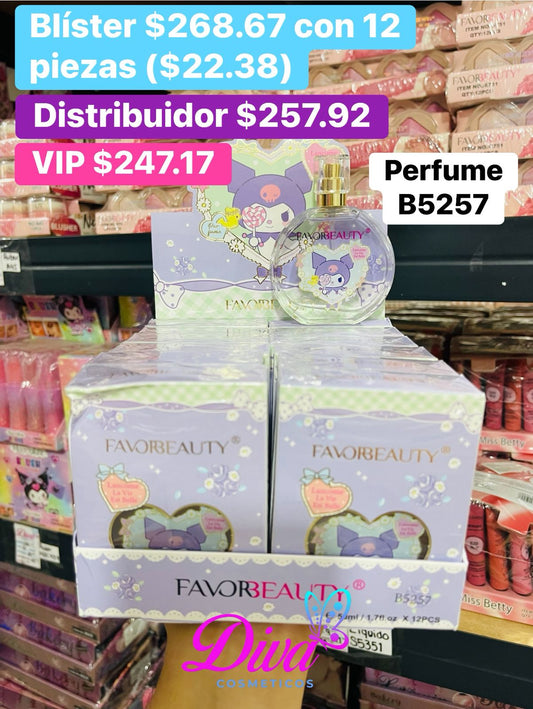 PERFUME B5257 B/12