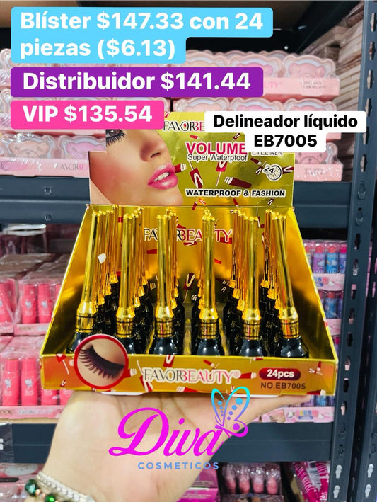 DELINEADOR EB7005 B/24