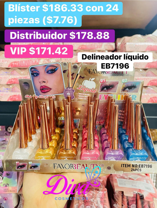 DELINEADOR EB7196 B/24