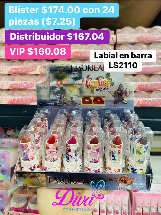 LABIAL LS2110 B/24