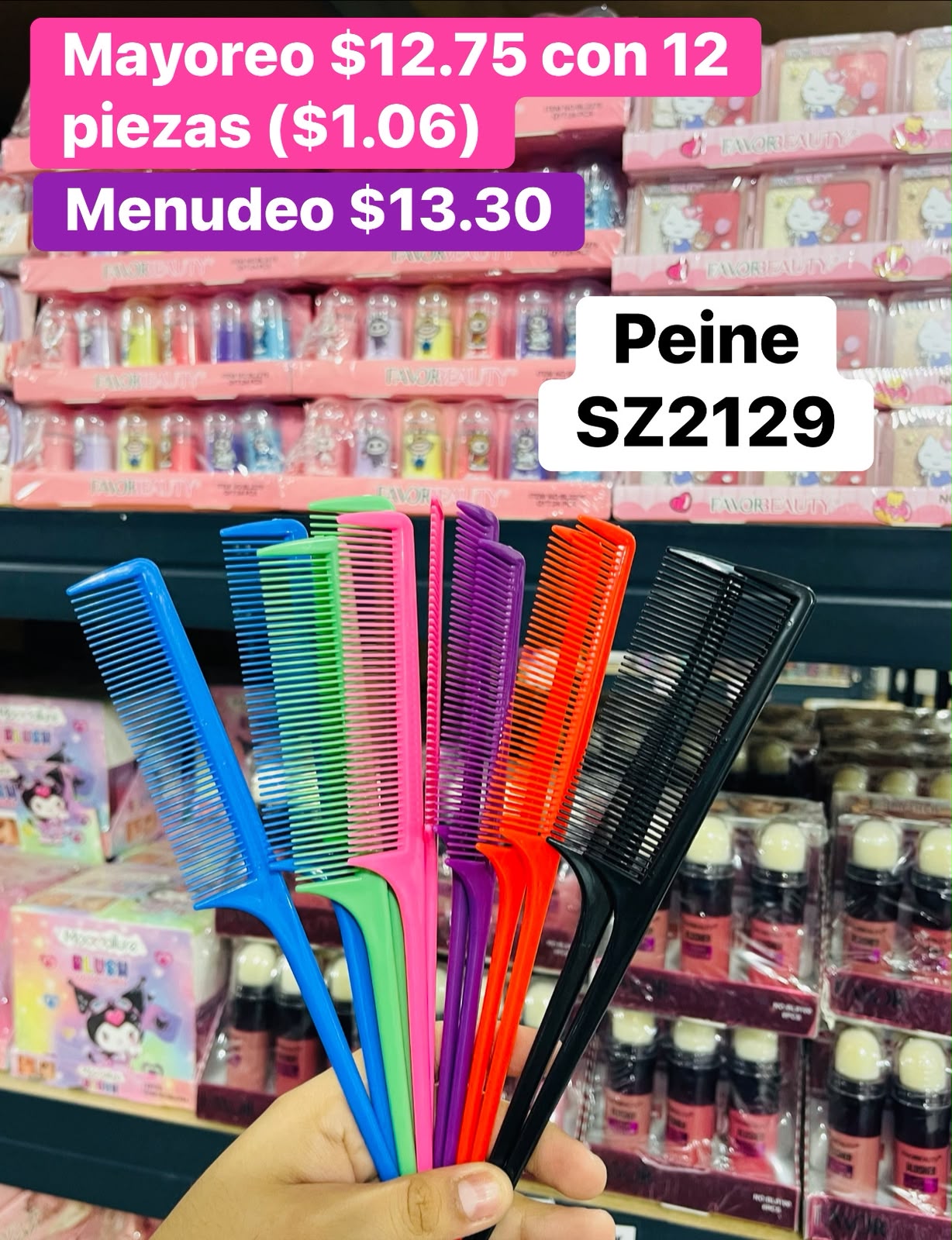 PEINE SZ2129 B/12