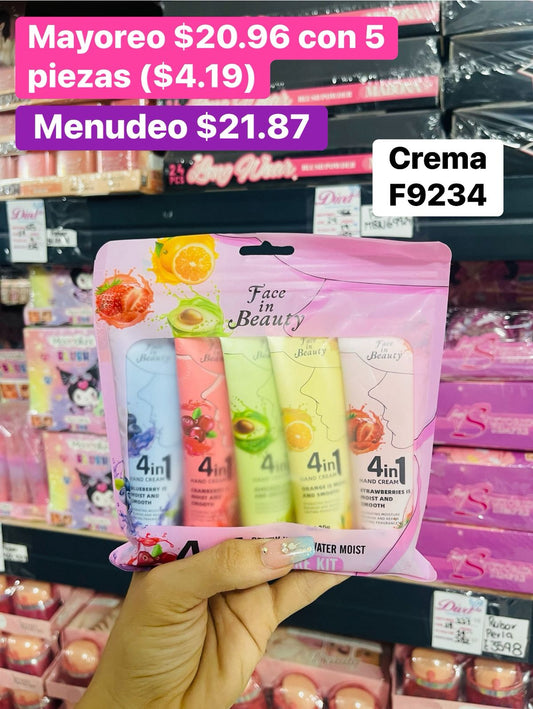 CREMA F9234 B/5
