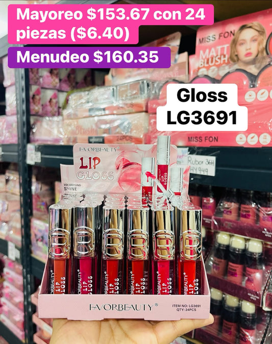 GLOSS LG3691 B/24