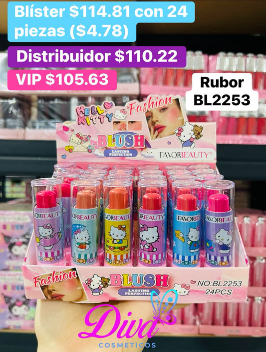 RUBOR BL2253 B/24
