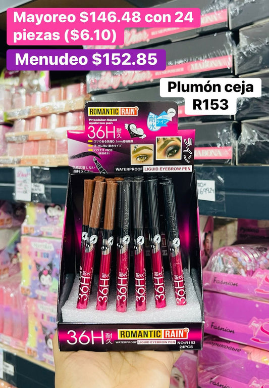PLUMON CEJA R153 B/24