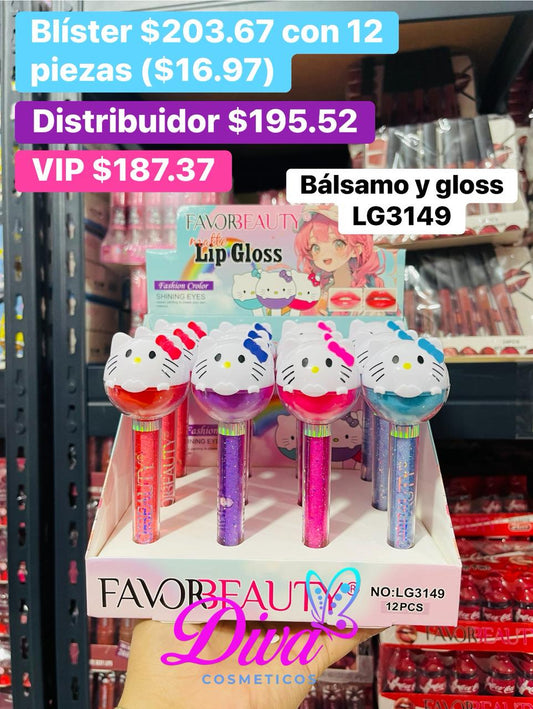 BALSAMO/GLOSS LG3149 B/12