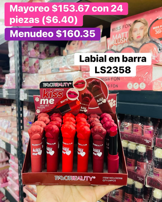 LABIAL LS2358 B/24