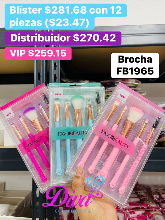 BROCHA FB1965 B/12