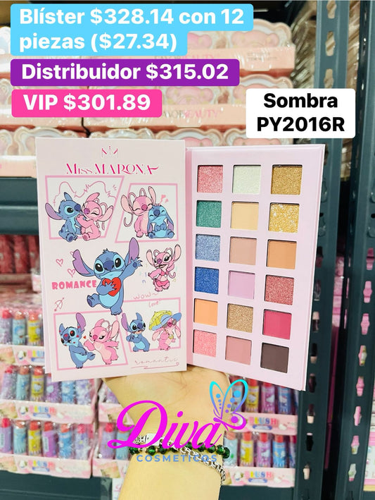 SOMBRA PY2016R B/12
