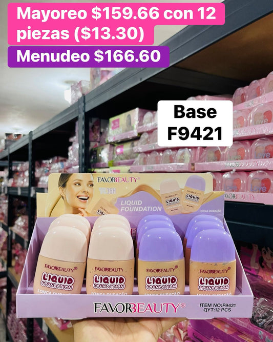 BASE F9421 B/12
