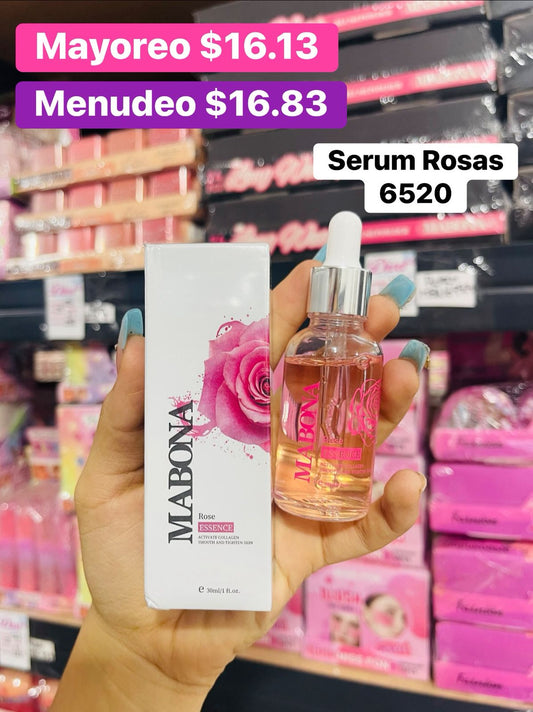 SERUM ROSAS