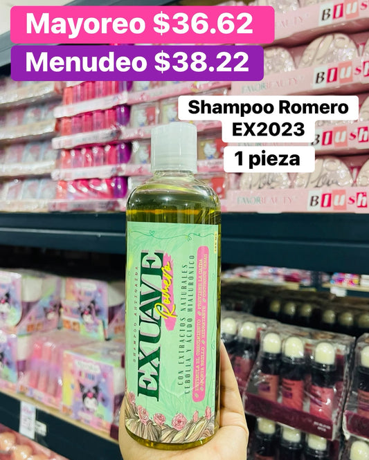 SHAMPOO ROMERO