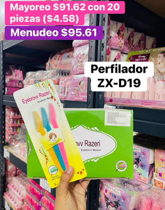 PERFILADOR ZX-D19 B/20