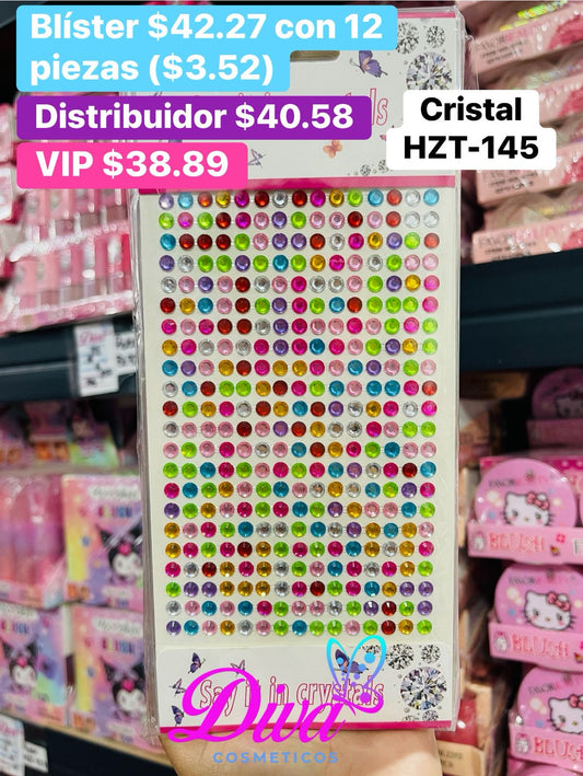 CRISTAL HZT-145 B/12