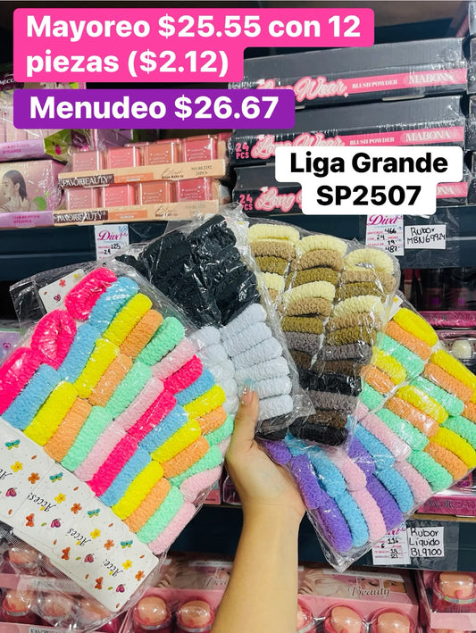 LIGA SP2507 B/12