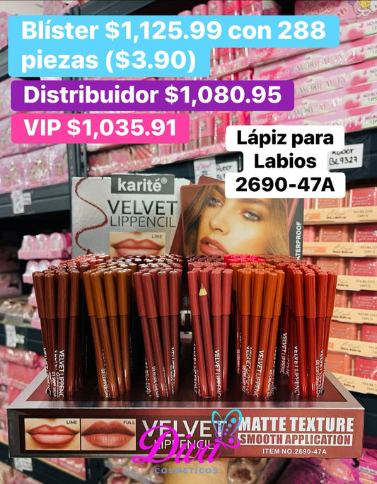 LAPIZ LABIO 2690-47A B/288