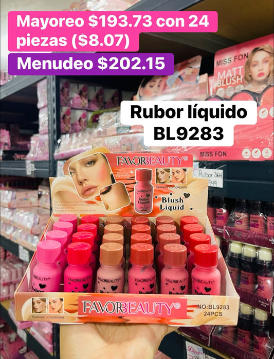 RUBOR BL9283 B/24