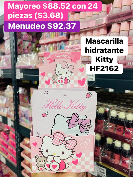 MASCARILLA HIDRATANTE HF2162 B/24