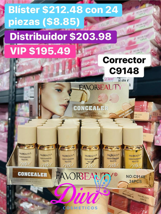 CORRECTOR C9148 B/24