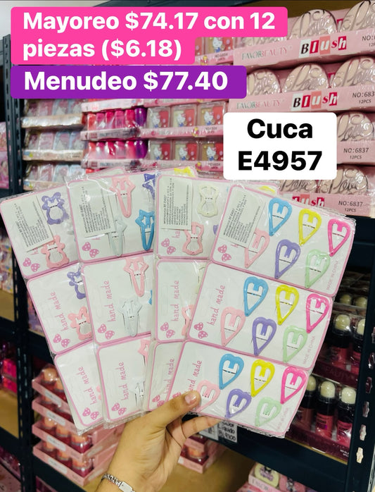 CUCA E4957 B/12