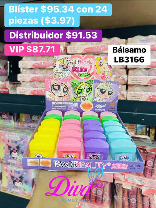 BALSAMO LB3166 B/24