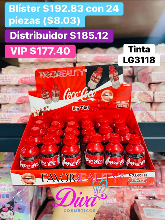 TINTA LG3118 B/24